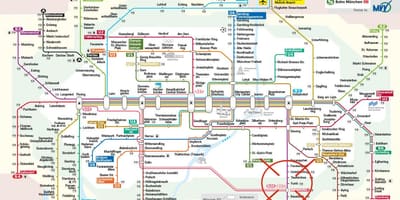 Карта сеткі МВВ 