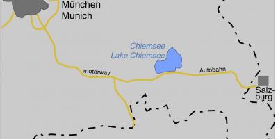 Карта ofmunich азёр 